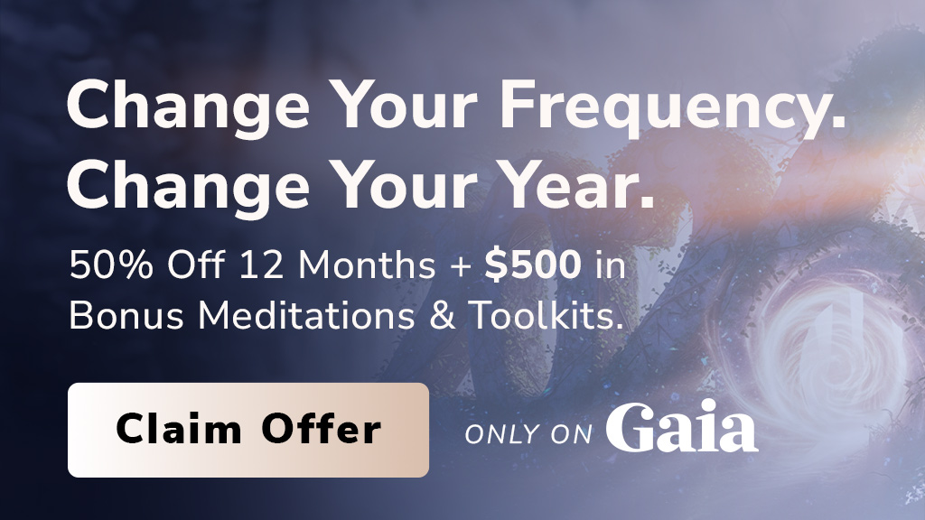 Unlock Gaia for 7 Days Free Access!