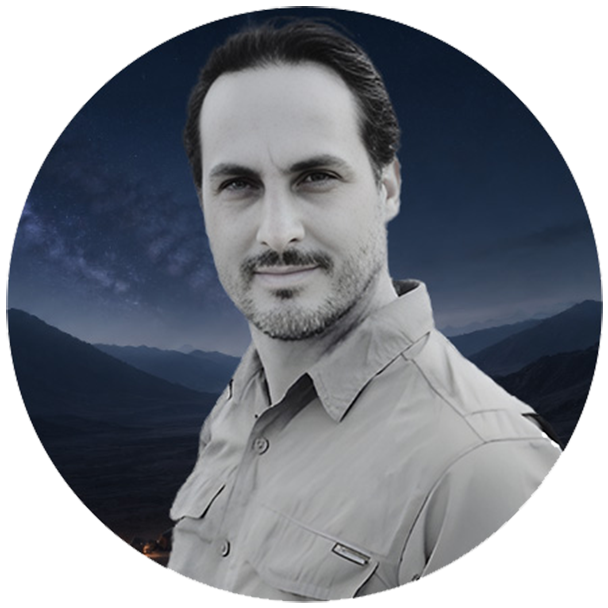 Cs20304 International Conexion Estelar Qanda Promo Tool Assets 450x450 Speaker Headshot Ricardo Gonzles Corpancho