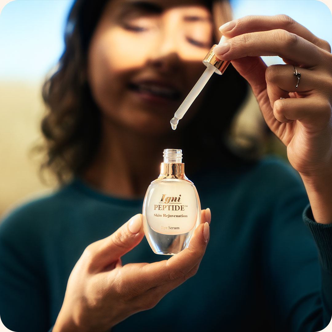 IgniPeptide Eye Serum