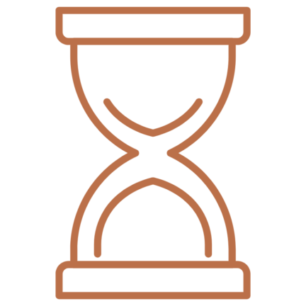 Cs3335 Yoga Morning Ritual Logo And Art Hourglass