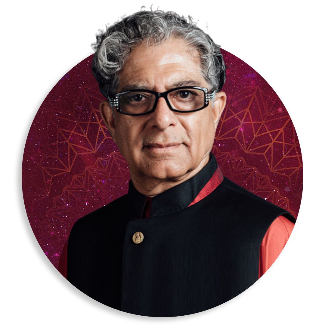 Cs4630 Marketing Designcopy Power Of The Heart Lp Headshots Deepak Chopra