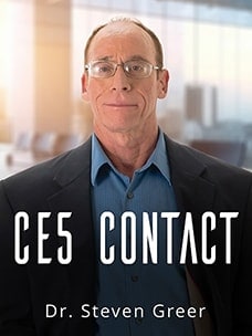 CE5 Project: Dr. Steven Greer