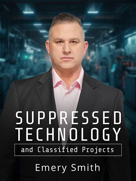 Suppressed Technology and Classified Projects: Emery Smith
