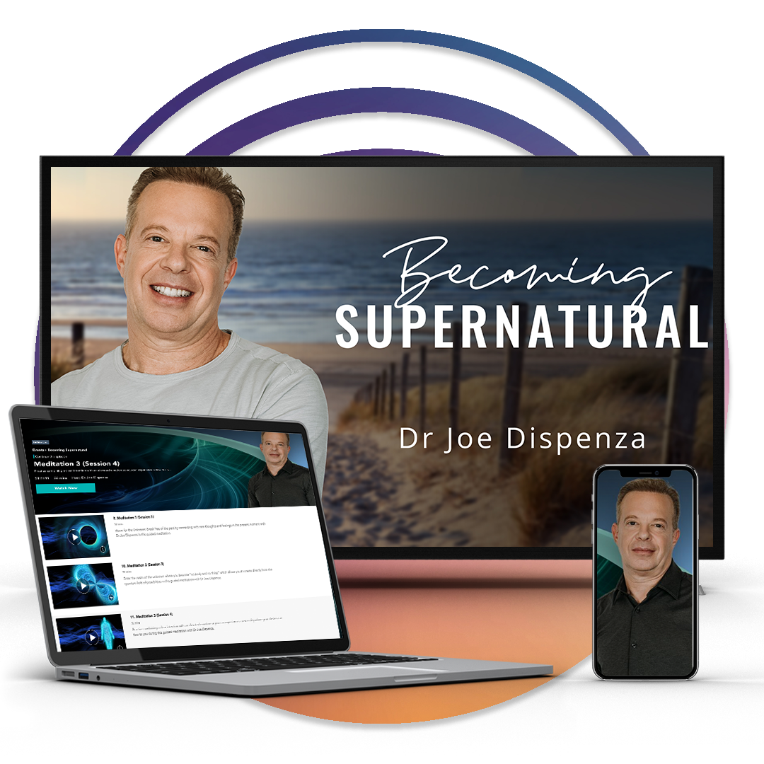 Cs7053 Marketing New Years Manifestation Campaign Lp Dispenza Program