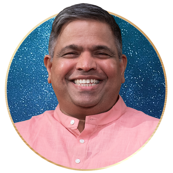 Cs8371 Gaiasphere Ancient Civ Con 2024 Nilesh Oak Headshots