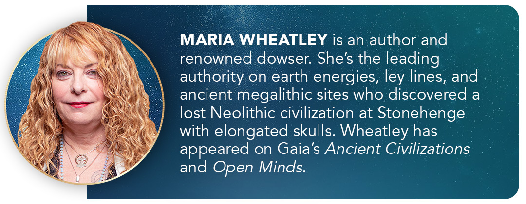 Cs8554 Gaiasphere Ancient Civilizations Conference 2024 Dual Cta Lp Speaker Bio Maria