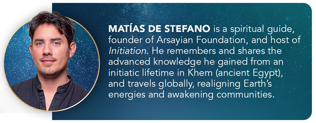 Cs8554 Gaiasphere Ancient Civilizations Conference 2024 Dual Cta Lp Speaker Bio Matias