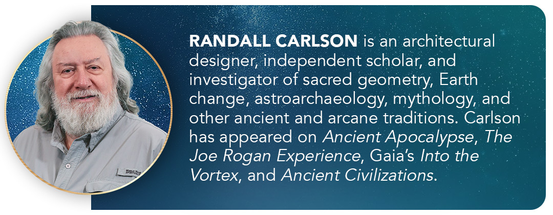 Cs8554 Gaiasphere Ancient Civilizations Conference 2024 Dual Cta Lp Speaker Bio Randall