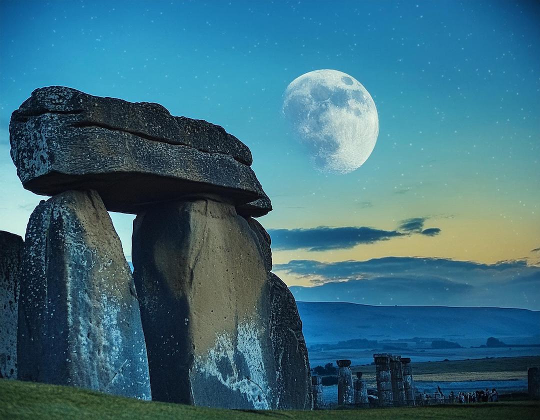 Cs8554 Gaiasphere Ancient Civilizations Conference 2024 Dual Cta Lp Stonehenge