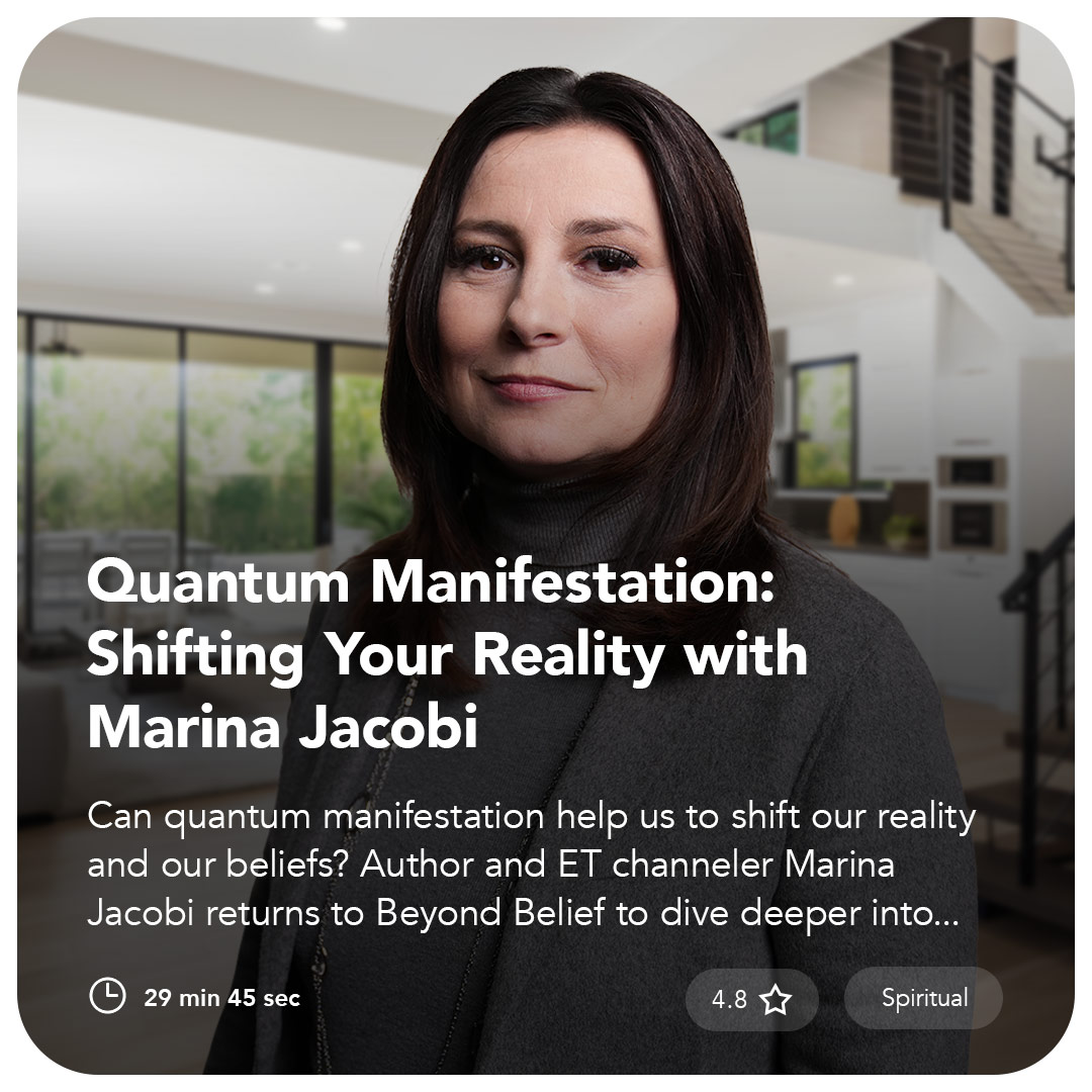 Cs8661 Content Gaia Consciousness Podcast Lp Update Episode Thumbnail Marina