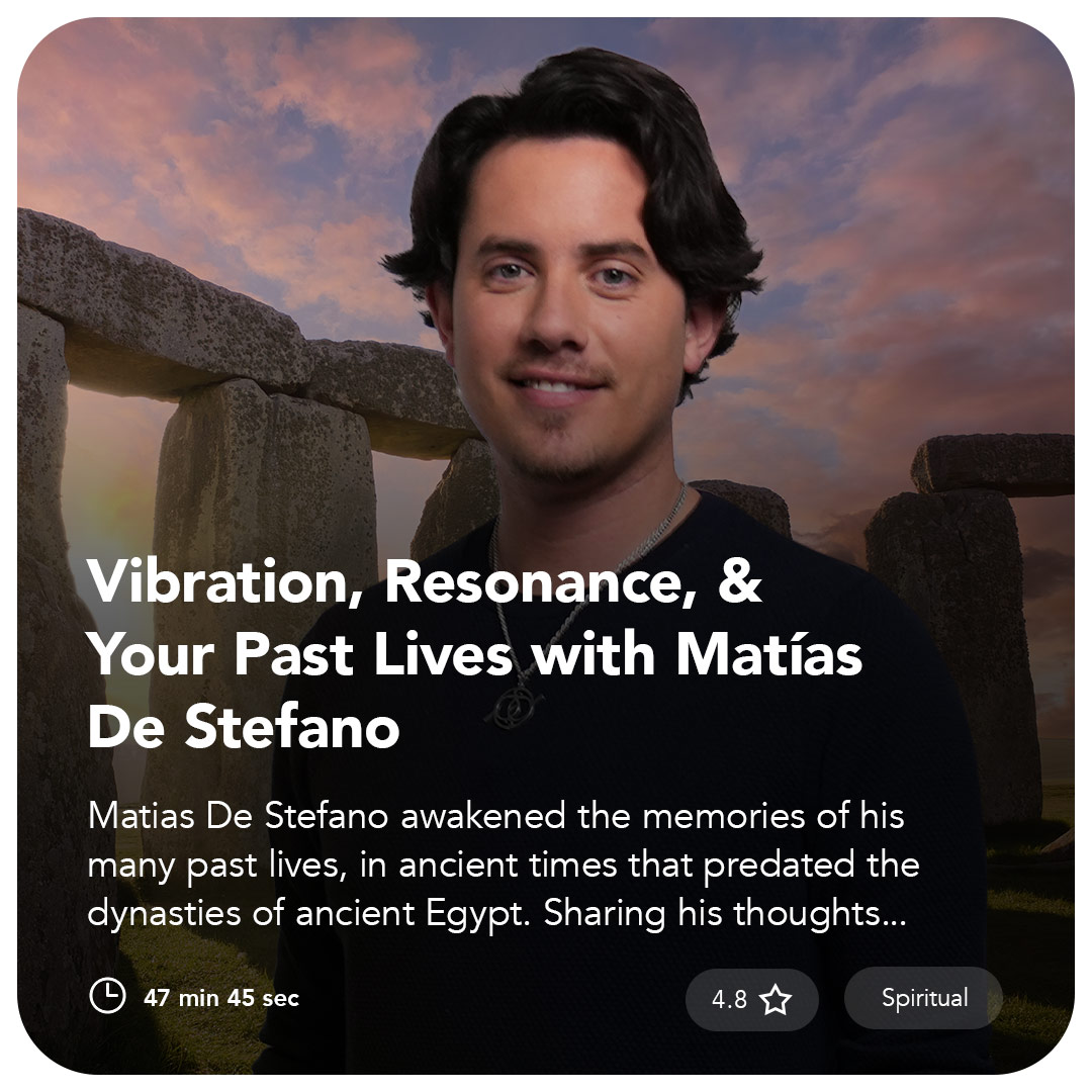 Cs8661 Content Gaia Consciousness Podcast Lp Update Episode Thumbnail Matias