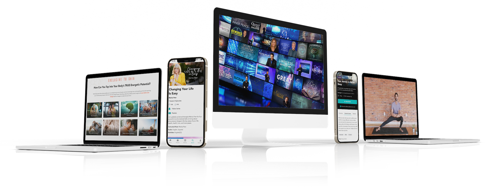 Cs9130 Marketing Rewired Sales Refreshes Lps Ab Test June Summit About Gaia Mockups