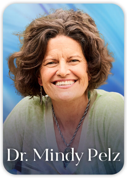 Cs9545 Gaiasphere Heal Conference Lp Speaker Bios Dr. Mindy Pelz
