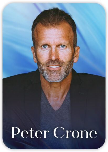 Cs9545 Gaiasphere Heal Conference Lp Speaker Bios Peter Crone