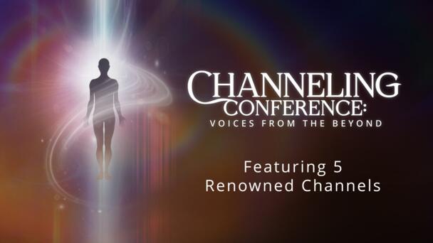 Channeling Conference 16x9