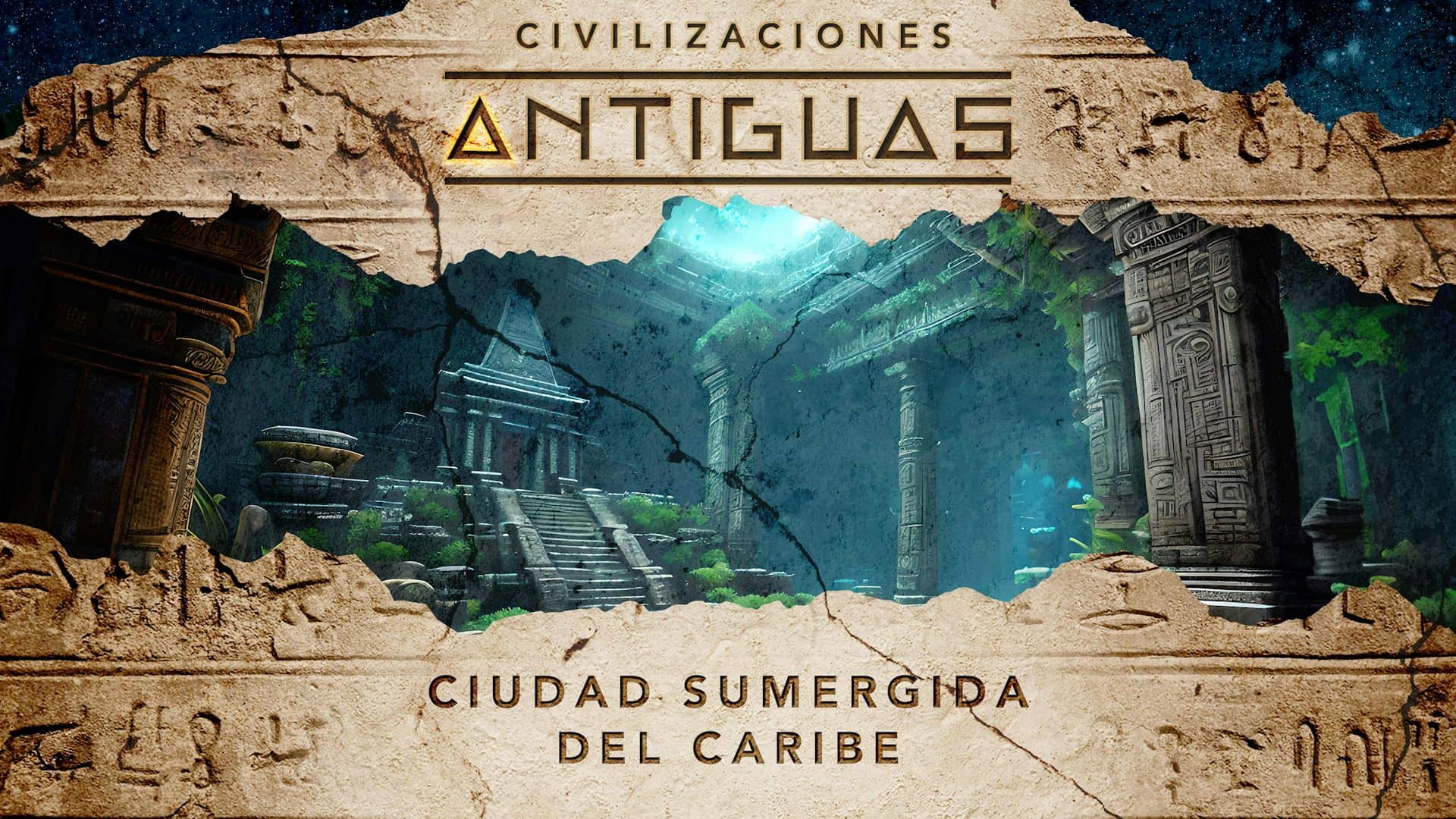 Ciudad Sumergida Del Caribe