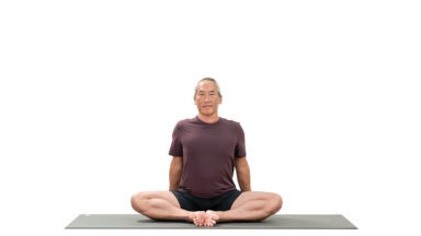 Baddha Konasana: Bound Angle Pose