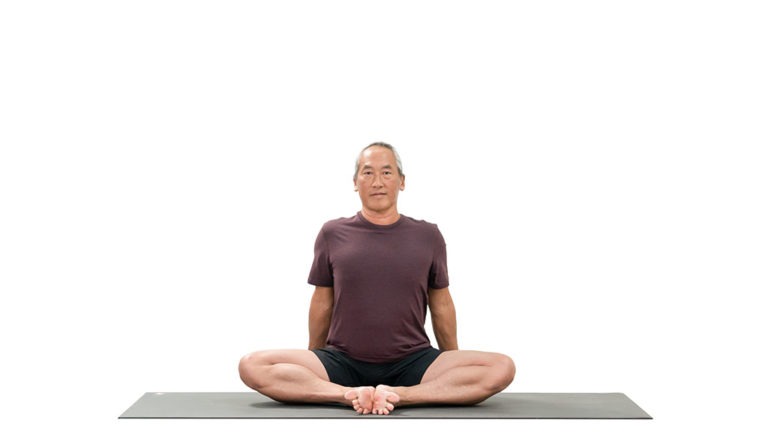 Supta Baddha Konasana: Reclining or Supported Bound-Angle Pose | Pose of  the Month
