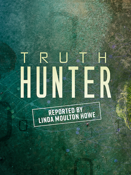 Copy Of 136176 Truth Hunter 3x4 No Logo