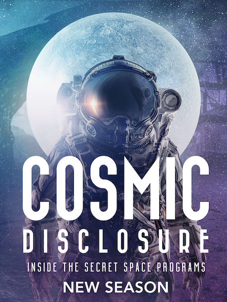 Copy Of New Season Cosmic Disclosure 3x4