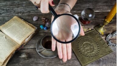 Quiromancia ¿el mapa secreto de tu vida?