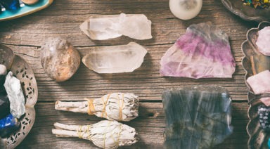 Why Having an Altar Supports Your Emotional Well-Being
