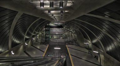 DARPA Bizarrely Asks Twitter For Secret Urban Underground Facility