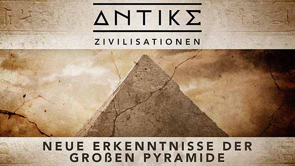 De New Understandings Of The Great Pyramid