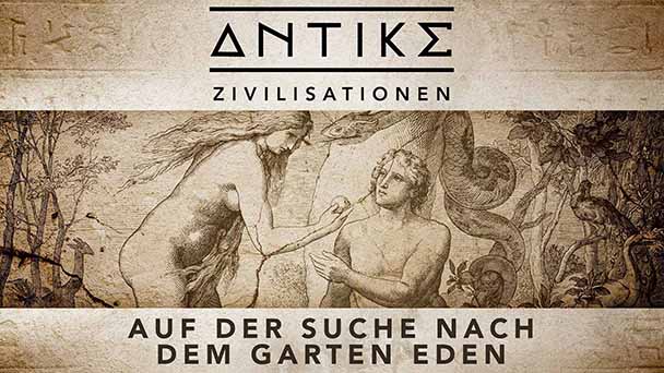 De Searching For The Garden Of Eden