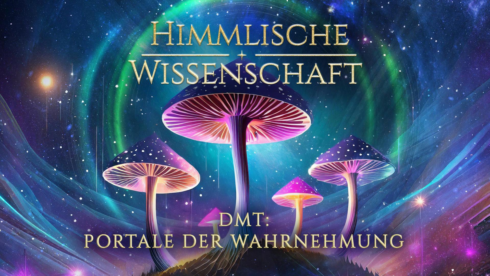 DMT Portale der Wahrnehmung