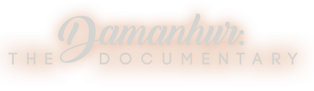 Damanhur The Doc Logo