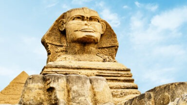 Decoding the Actual Age of the Great Sphinx