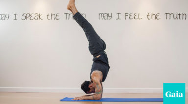 Descubre el Power Yoga