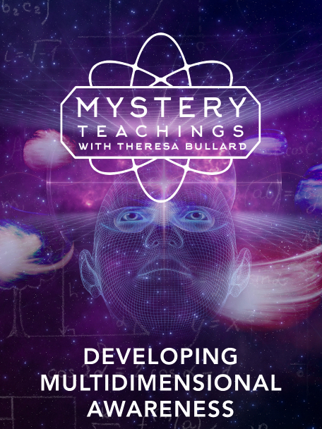 Developing Multidimensional Awareness 3x4