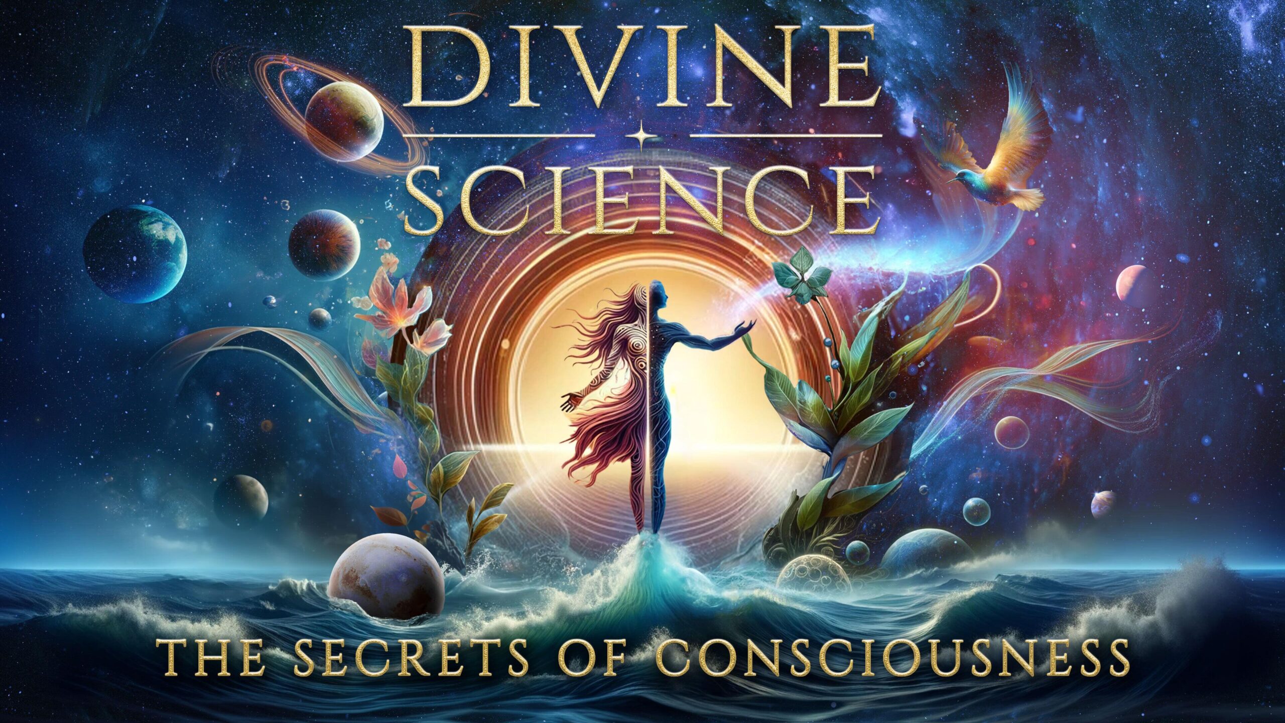 Divine Science 16x9
