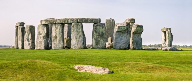Stonehenge in Britain