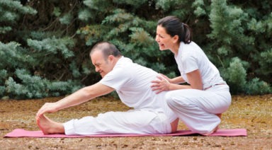 El Yoga del corazón