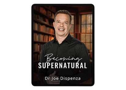 Rewire your brain for self-healing and manifestation with Dr Joe Dispenza