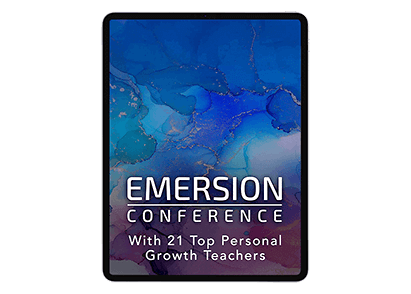 Unlock your true potential with Regina Meredith, Michael Beckwith, Marianne Williamson and more!