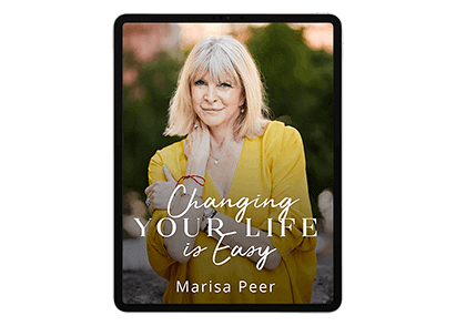 Transform your life by harnessing the power of your mind with Marisa Peer