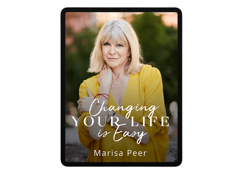 Transform your life by harnessing the power of your mind with Marisa Peer