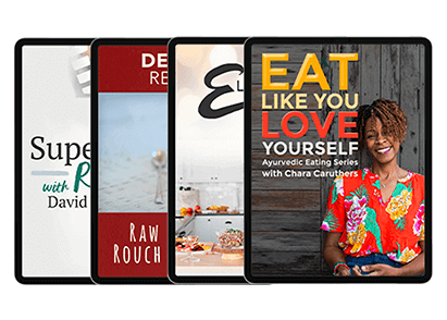 Healthy Recipe Library