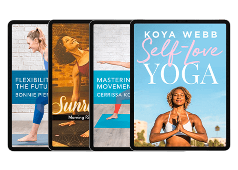 Yoga & Meditation Classes for All Levels