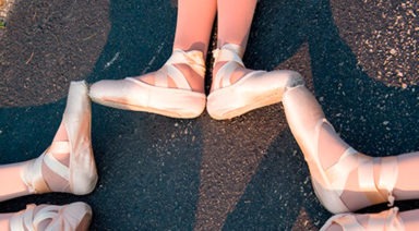 En dehors o rotación externa