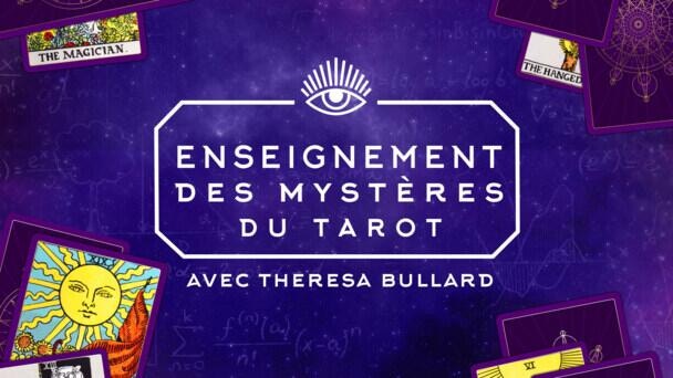 Enseignement Des Mystères Du Tarot