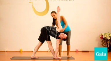 Entendiendo las posturas de pie