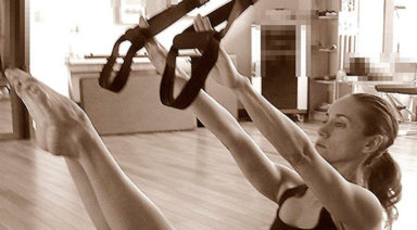 Entrenamiento en suspensión