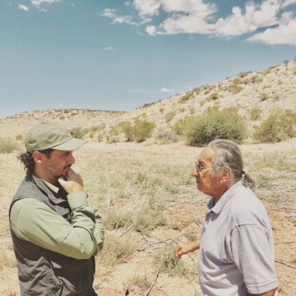 Entrevista José Padilla