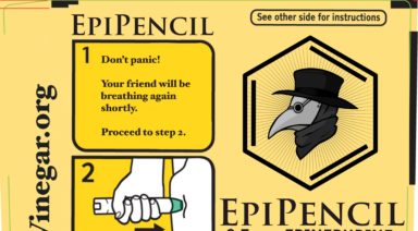 DIY Medicine; One Man's Crusade Against Big Pharma