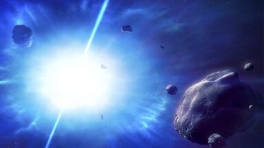 Could New Unexplained Fast Radio Bursts Be Alien Signals?